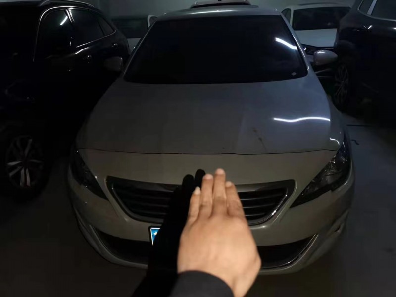 蘇州17年標致4081