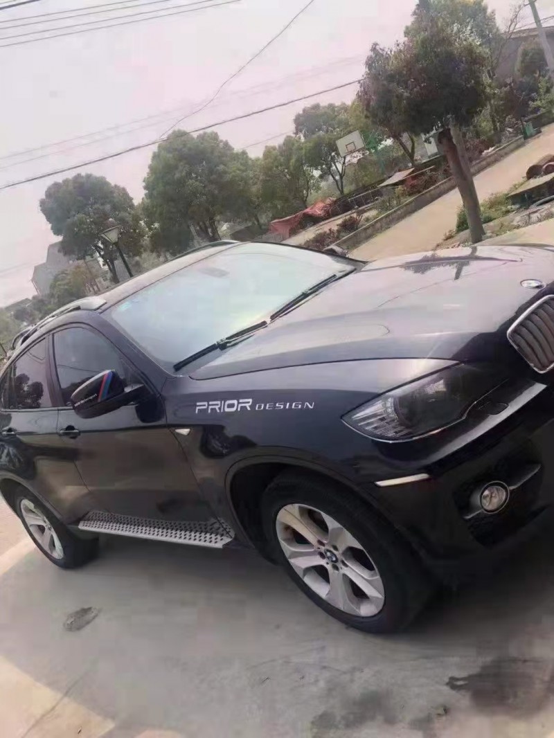 嘉兴09年宝马X62