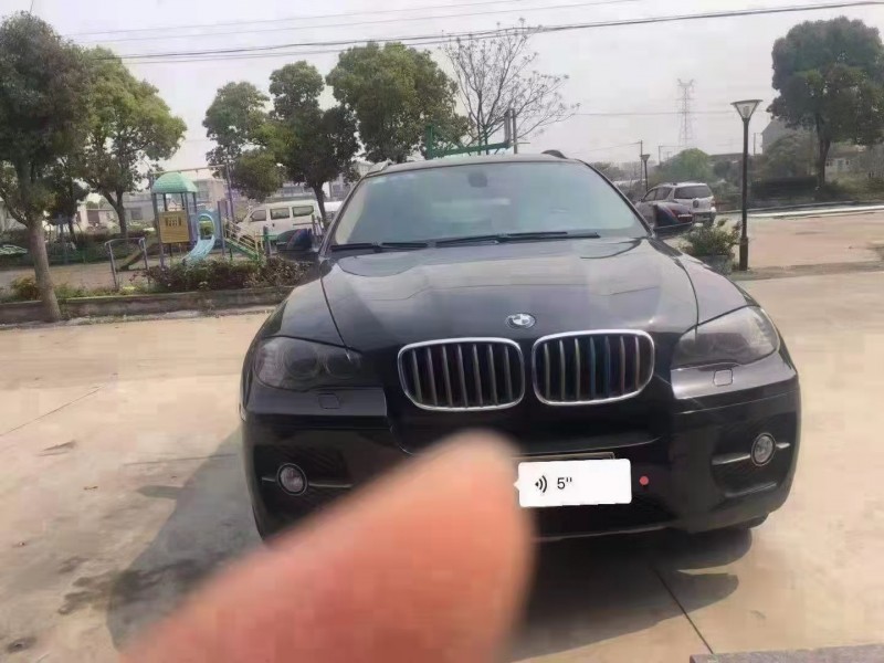 嘉兴09年宝马X61