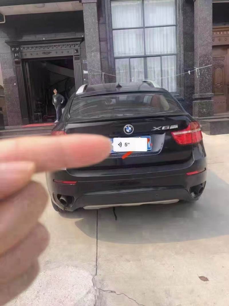 嘉兴09年宝马X63