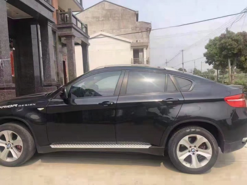 嘉兴09年宝马X65