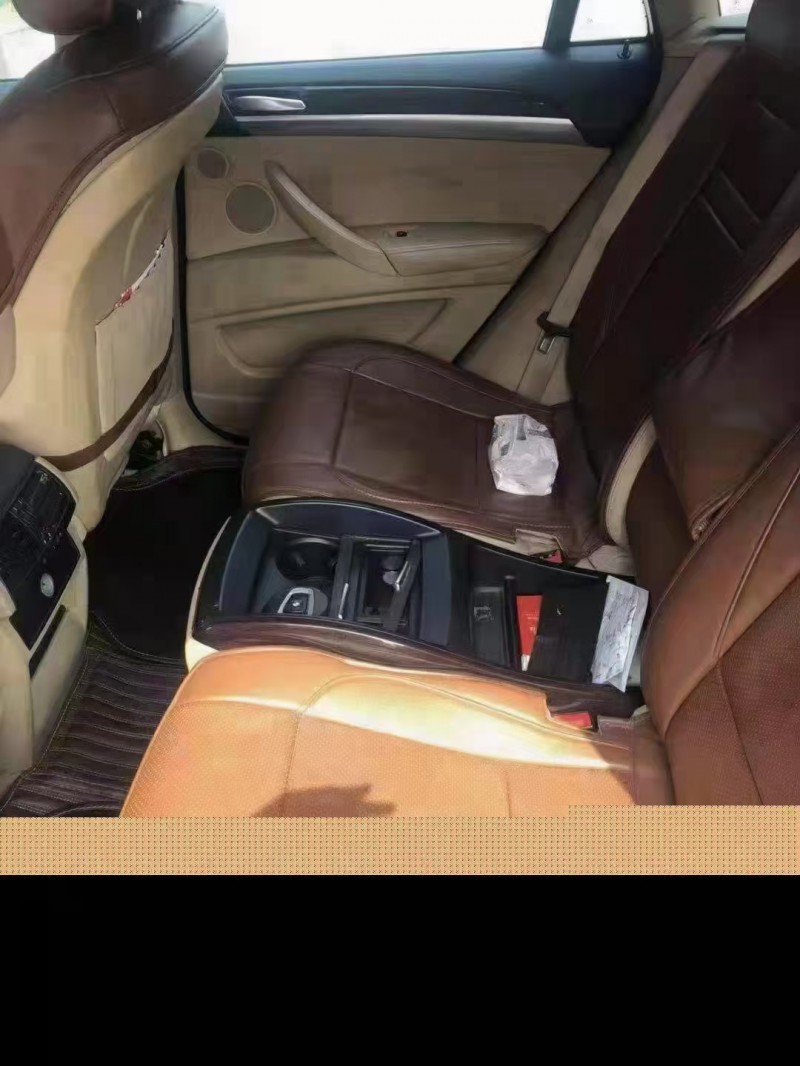 嘉兴09年宝马X66