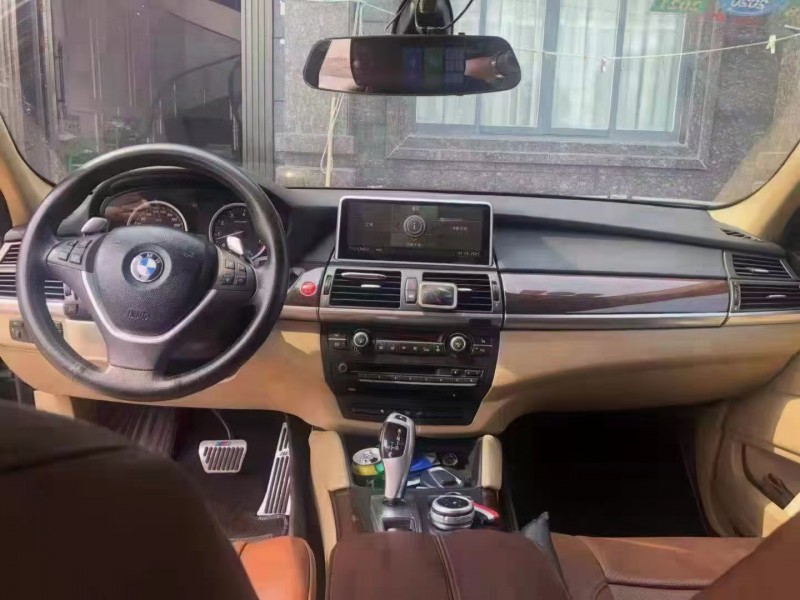 嘉兴09年宝马X67