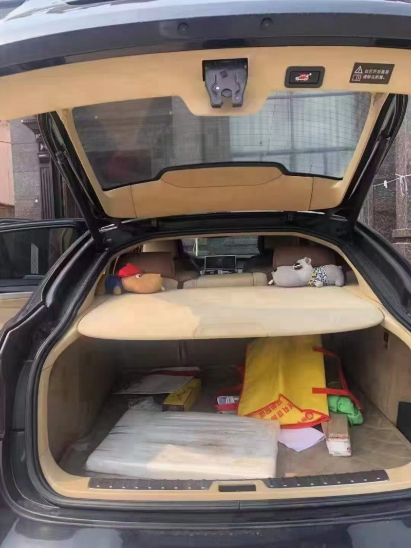 嘉兴09年宝马X68