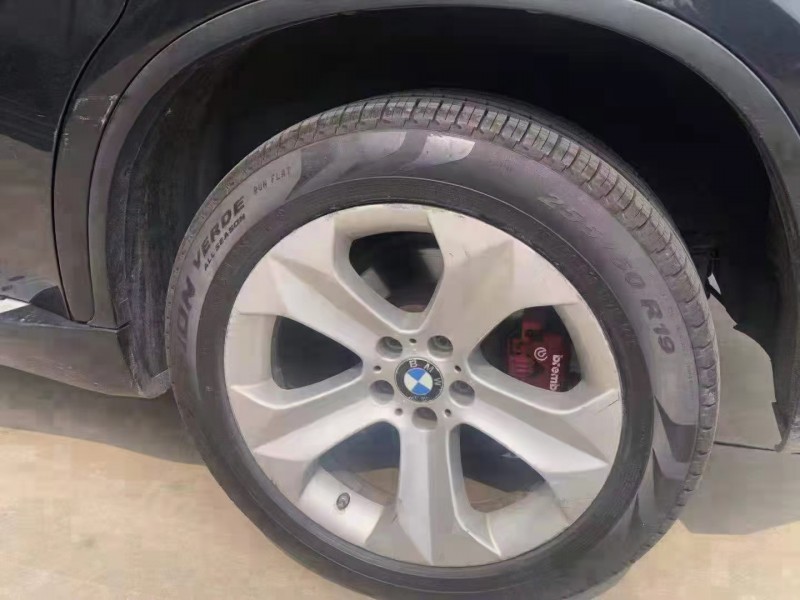 嘉兴09年宝马X69