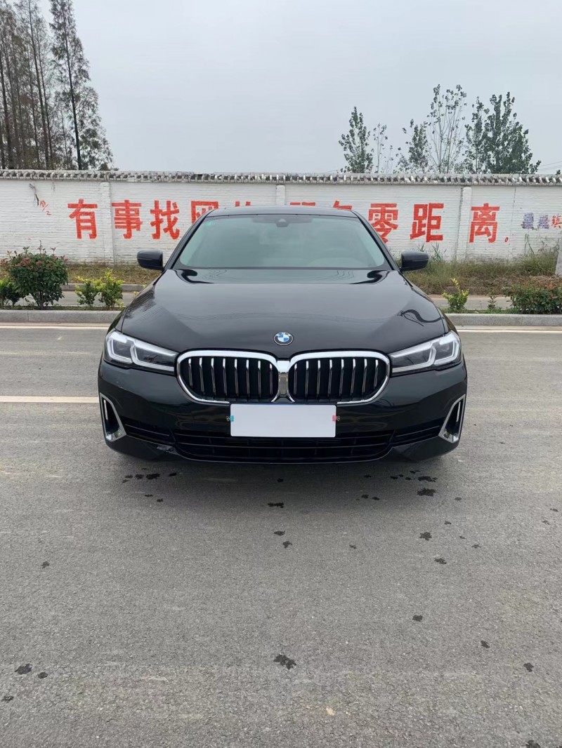 徐州21年寶馬5系9