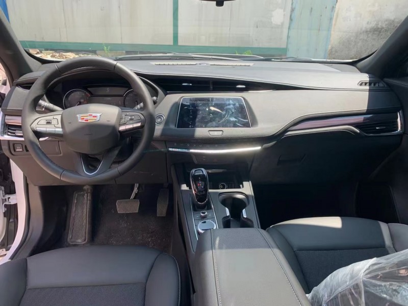 廣州21年凱迪拉克XT46