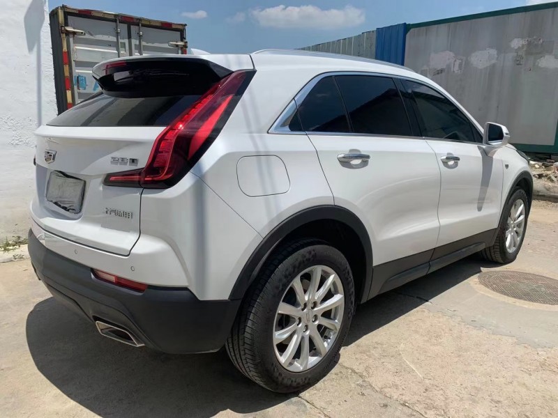 廣州21年凱迪拉克XT44