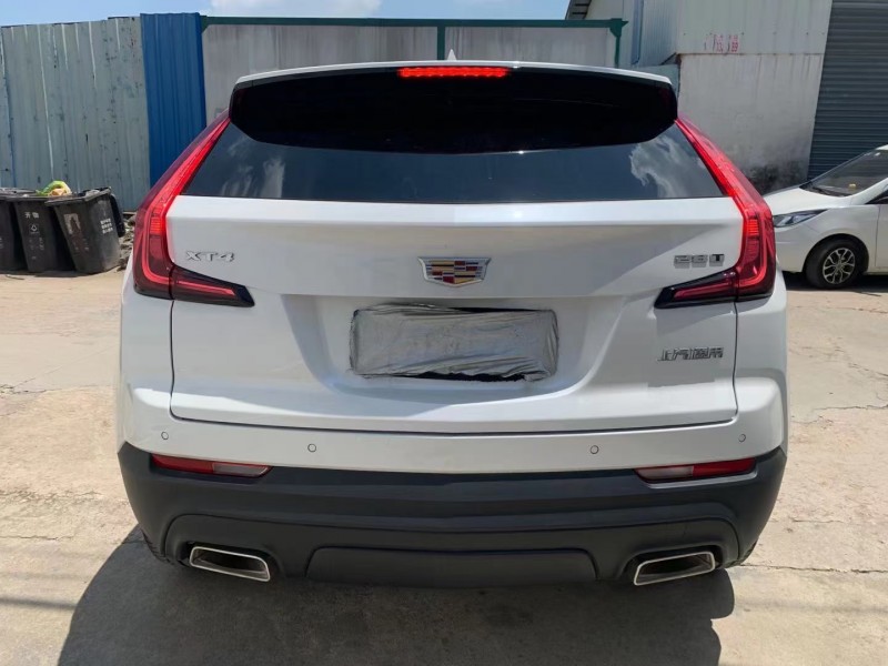 廣州21年凱迪拉克XT43