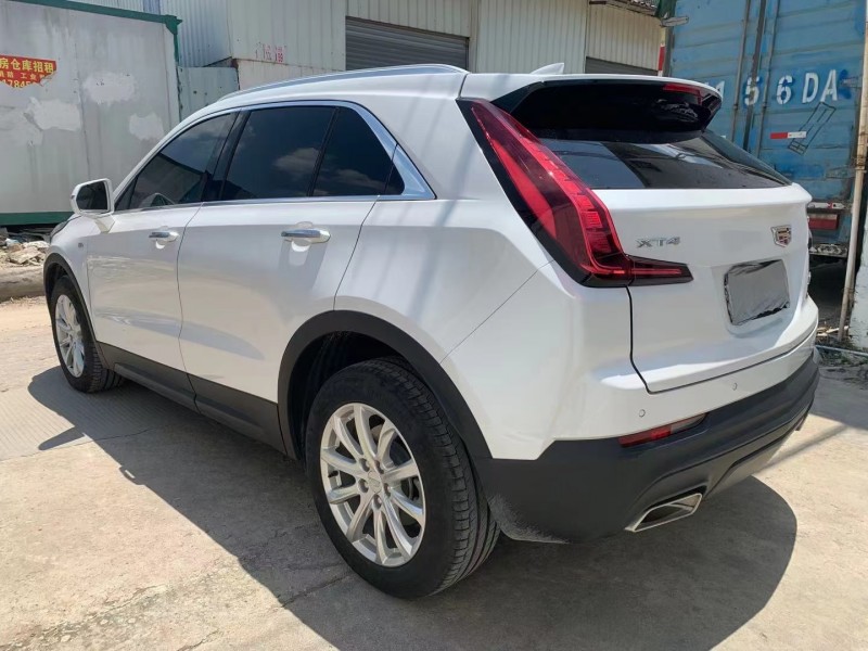 廣州21年凱迪拉克XT42