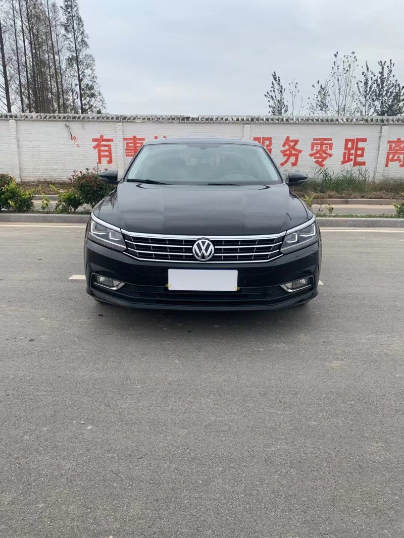 徐州18年大眾帕薩特6