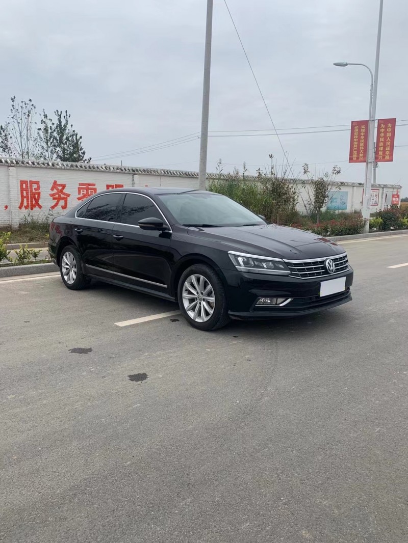徐州18年大眾帕薩特4