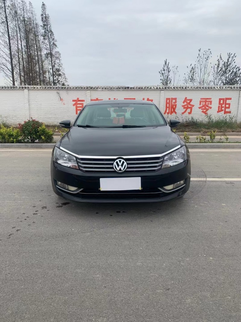 徐州12年大眾帕薩特7