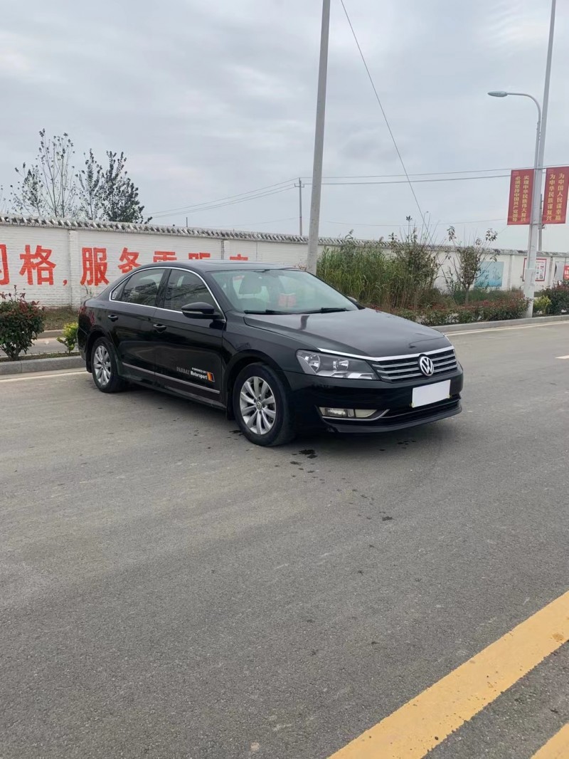 徐州12年大眾帕薩特8