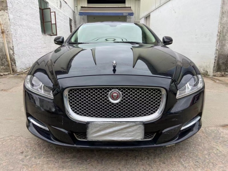 廣州15年捷豹XJ1
