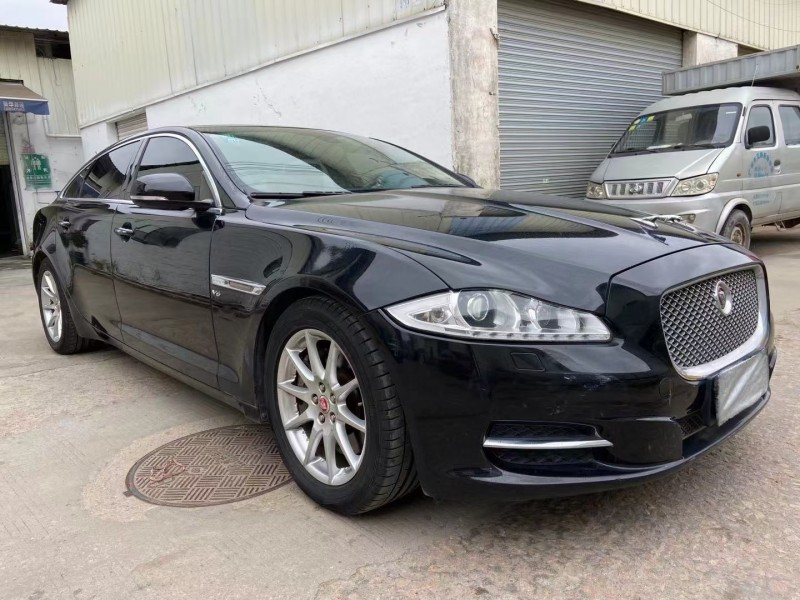 廣州15年捷豹XJ3