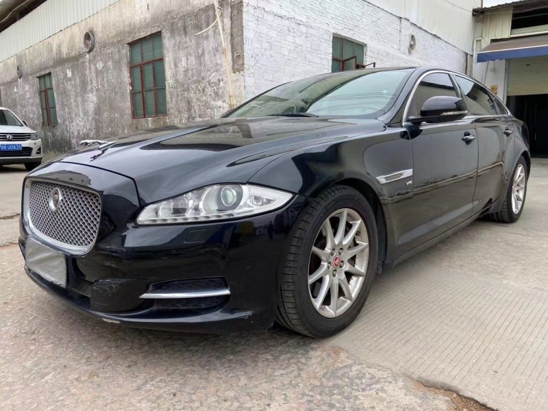 廣州15年捷豹XJ2