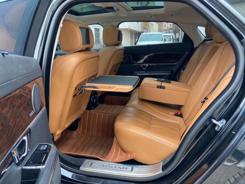 廣州15年捷豹XJ6