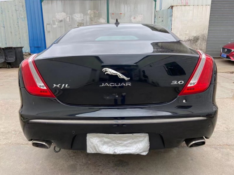 廣州15年捷豹XJ8