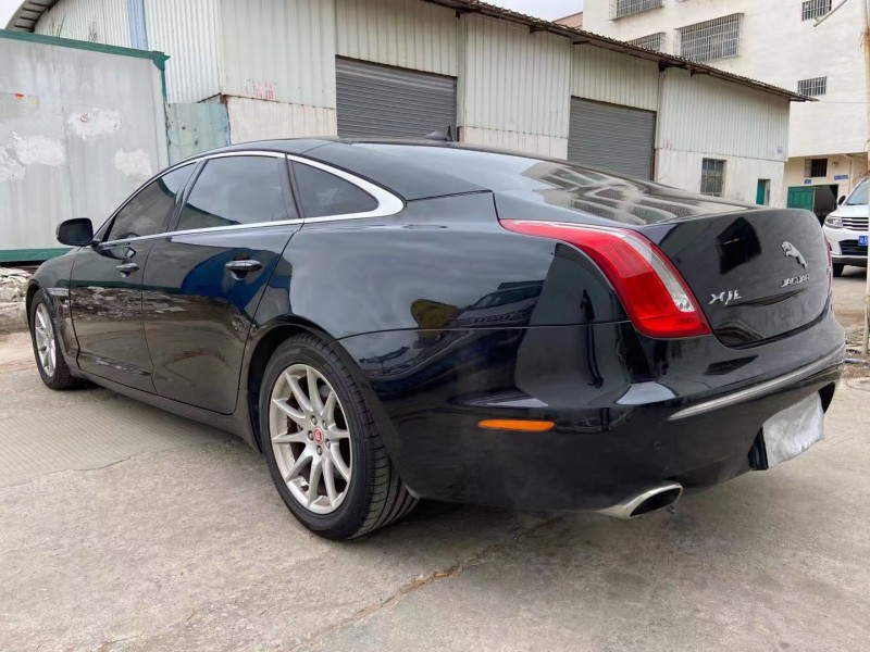 廣州15年捷豹XJ9