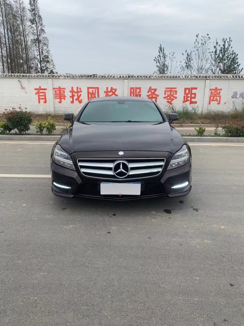 徐州13年奔馳CLS1