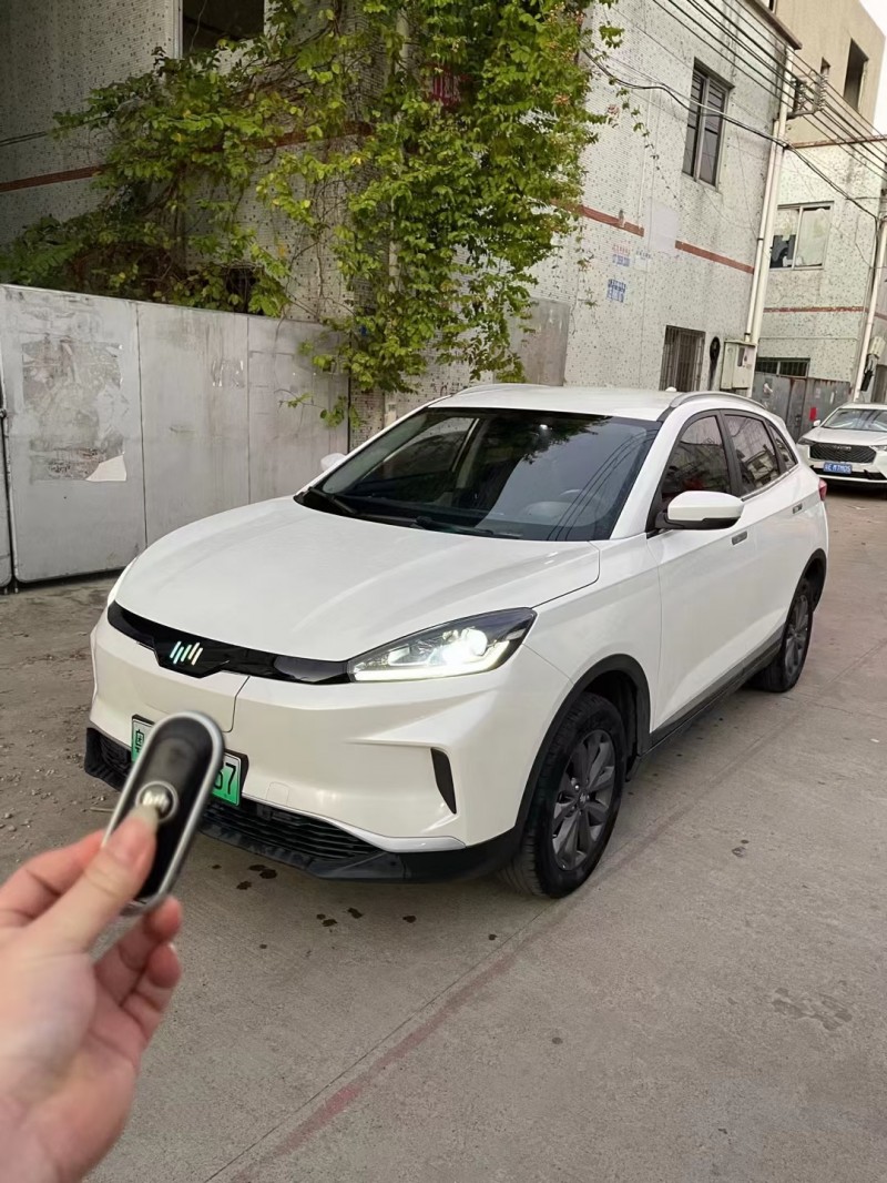 廣州21年威馬汽車EX-52