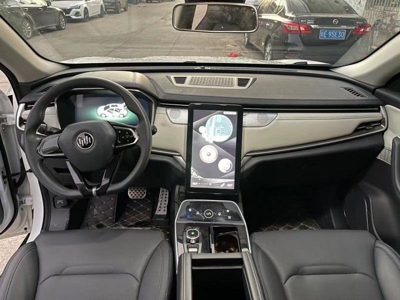 廣州21年威馬汽車EX-53