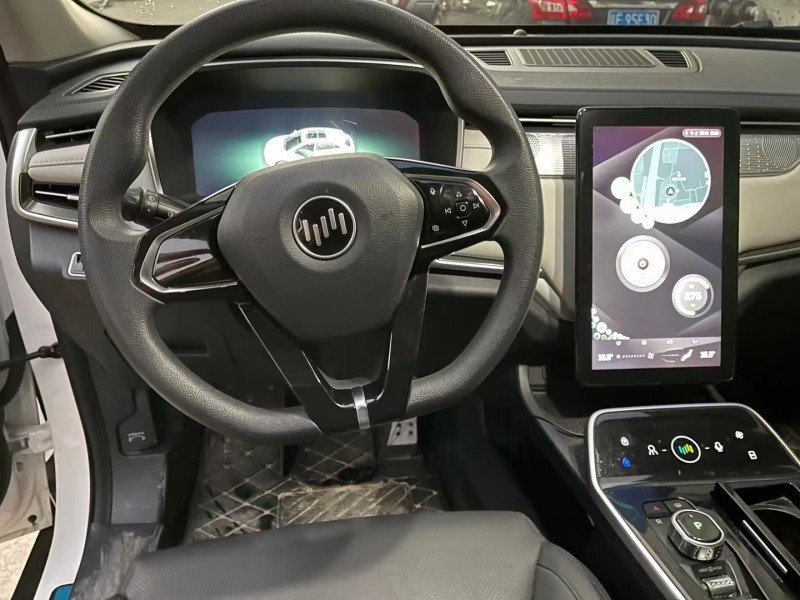 廣州21年威馬汽車EX-54