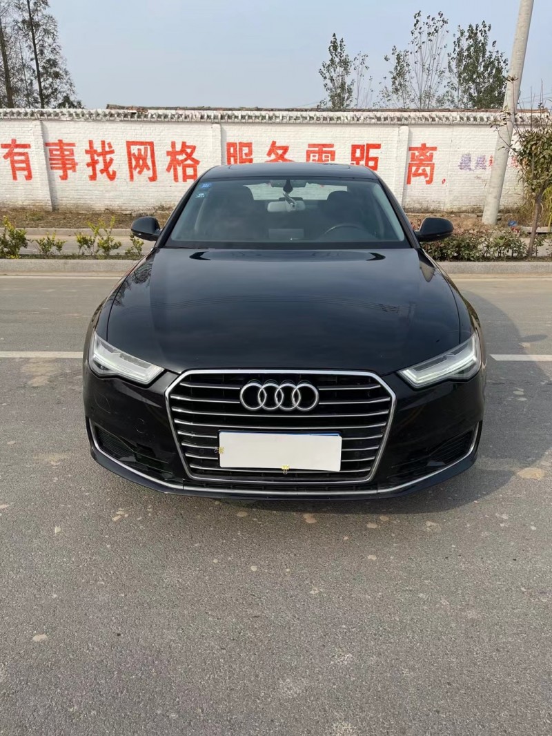 徐州17年奧迪A6L8