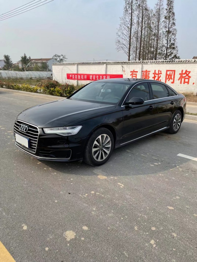徐州17年奧迪A6L7