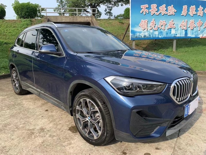 江門20年寶馬X13