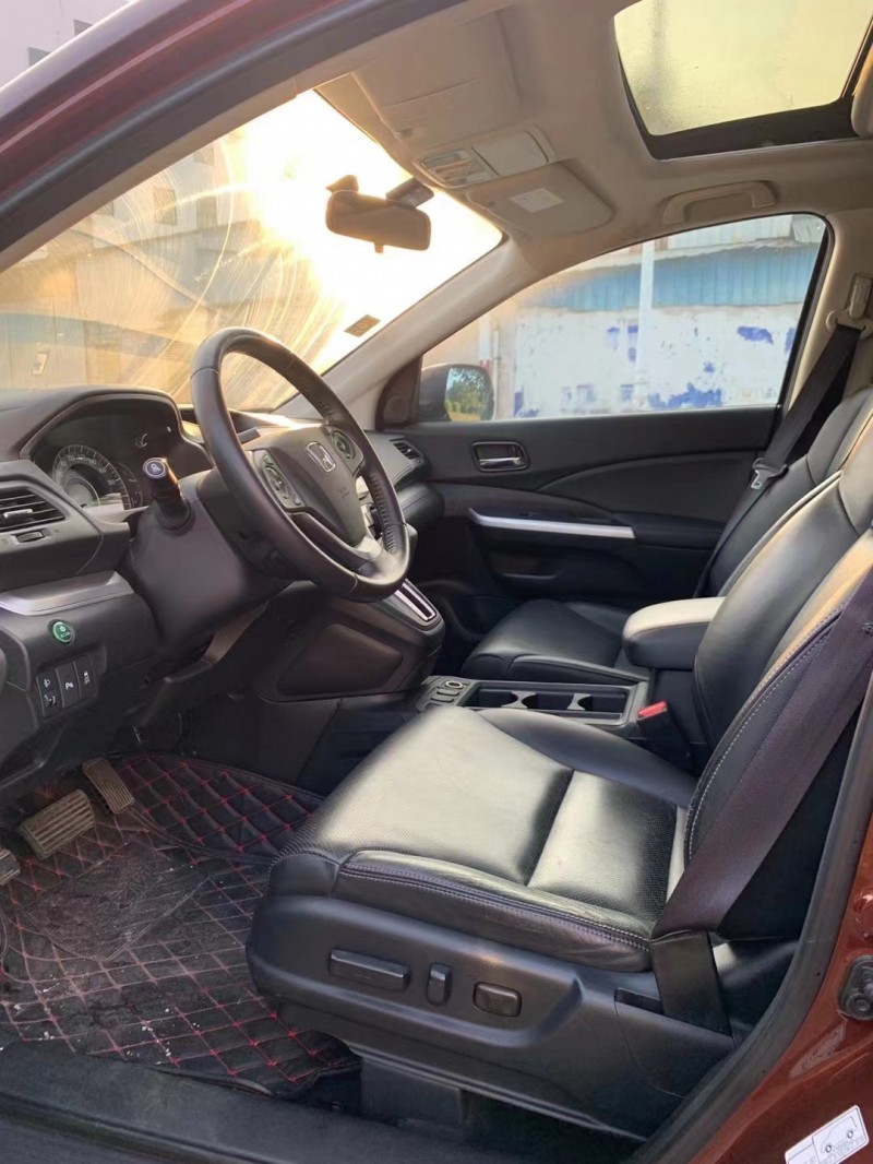 江門17年本田CR-V4