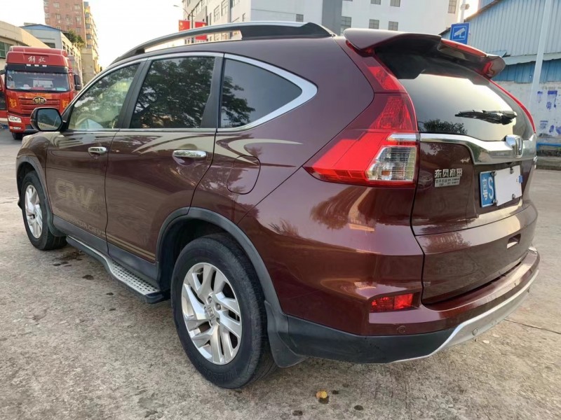 江門17年本田CR-V7