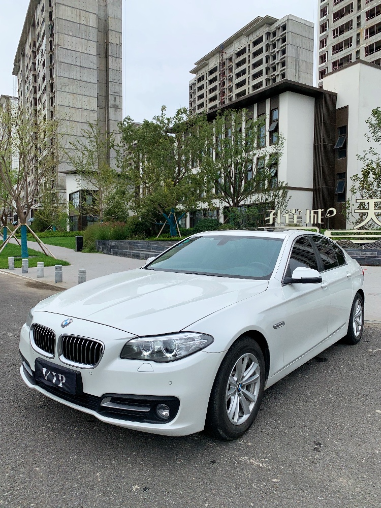廊坊15年寶馬5系9