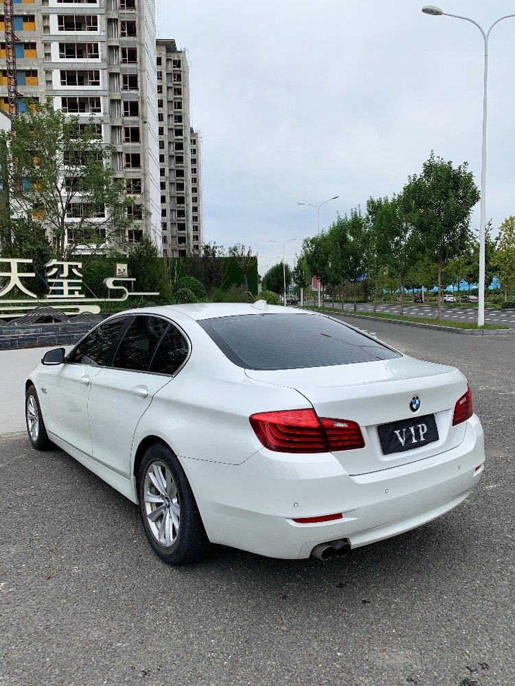 廊坊15年寶馬5系7