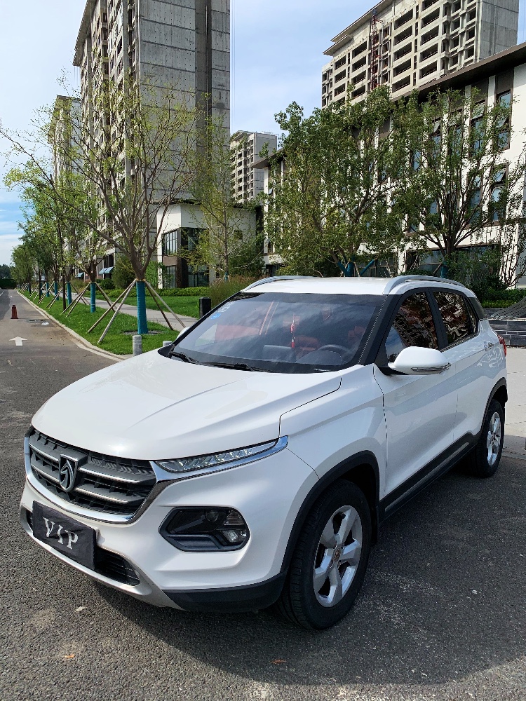 廊坊17年寶駿5109