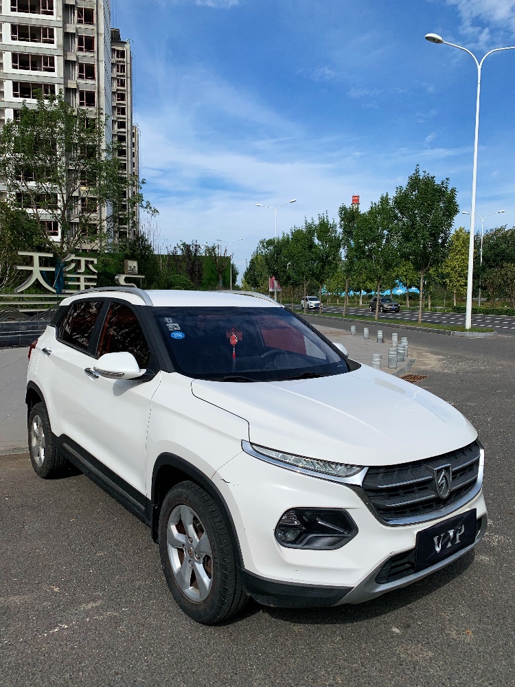 廊坊17年寶駿5107