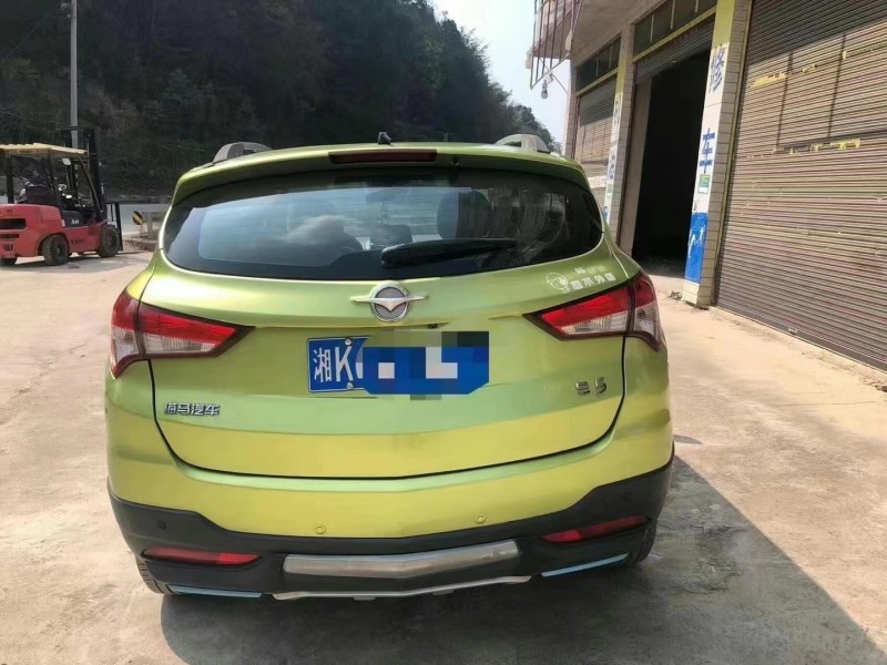 岳陽16年海馬S56