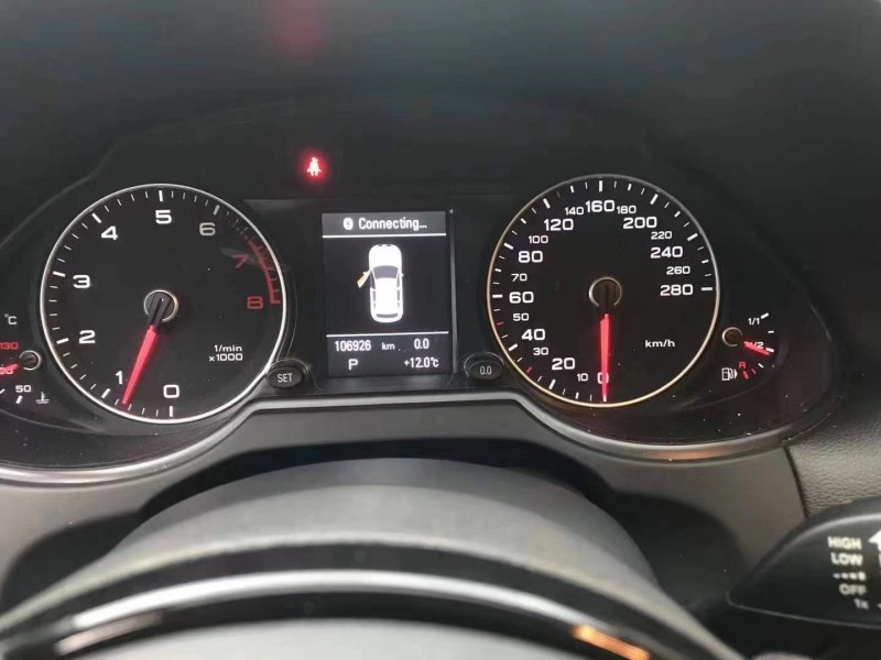 贛州13年奧迪Q55
