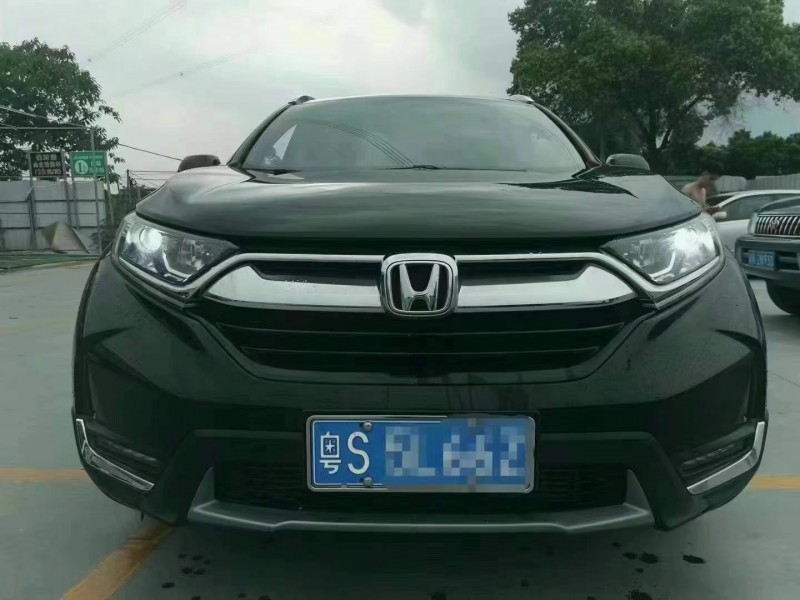 東莞20年本田CR-V7