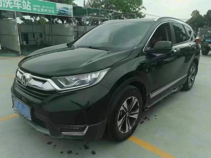 東莞20年本田CR-V6