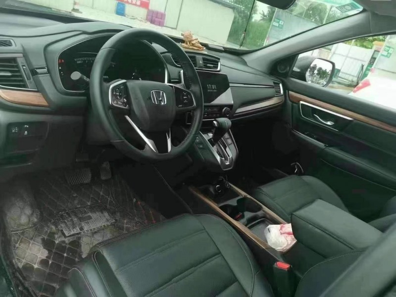 東莞20年本田CR-V3