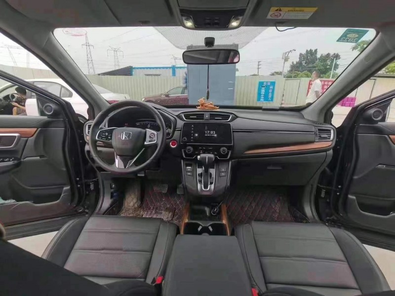 東莞20年本田CR-V4