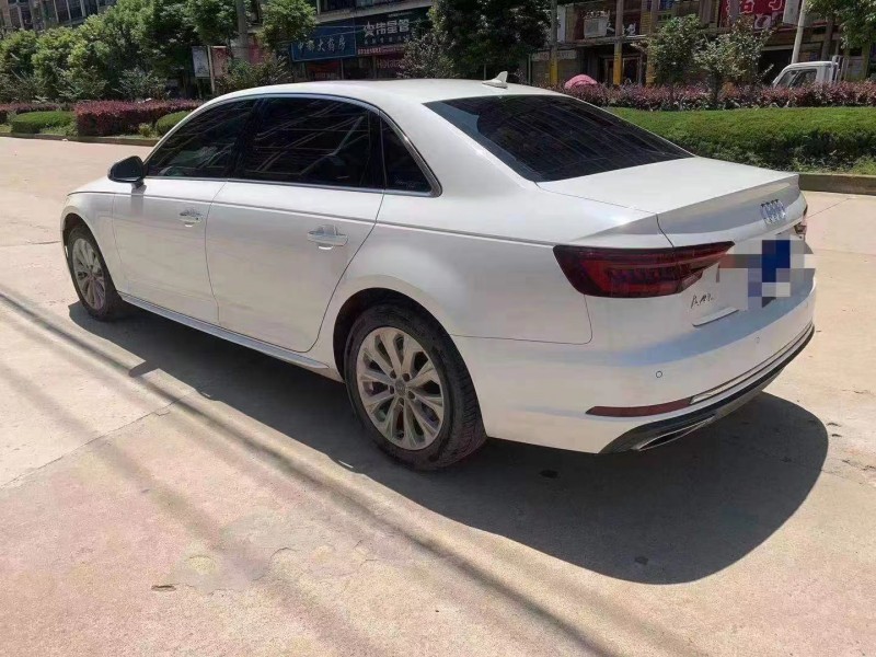 恩施19年奧迪A4L2