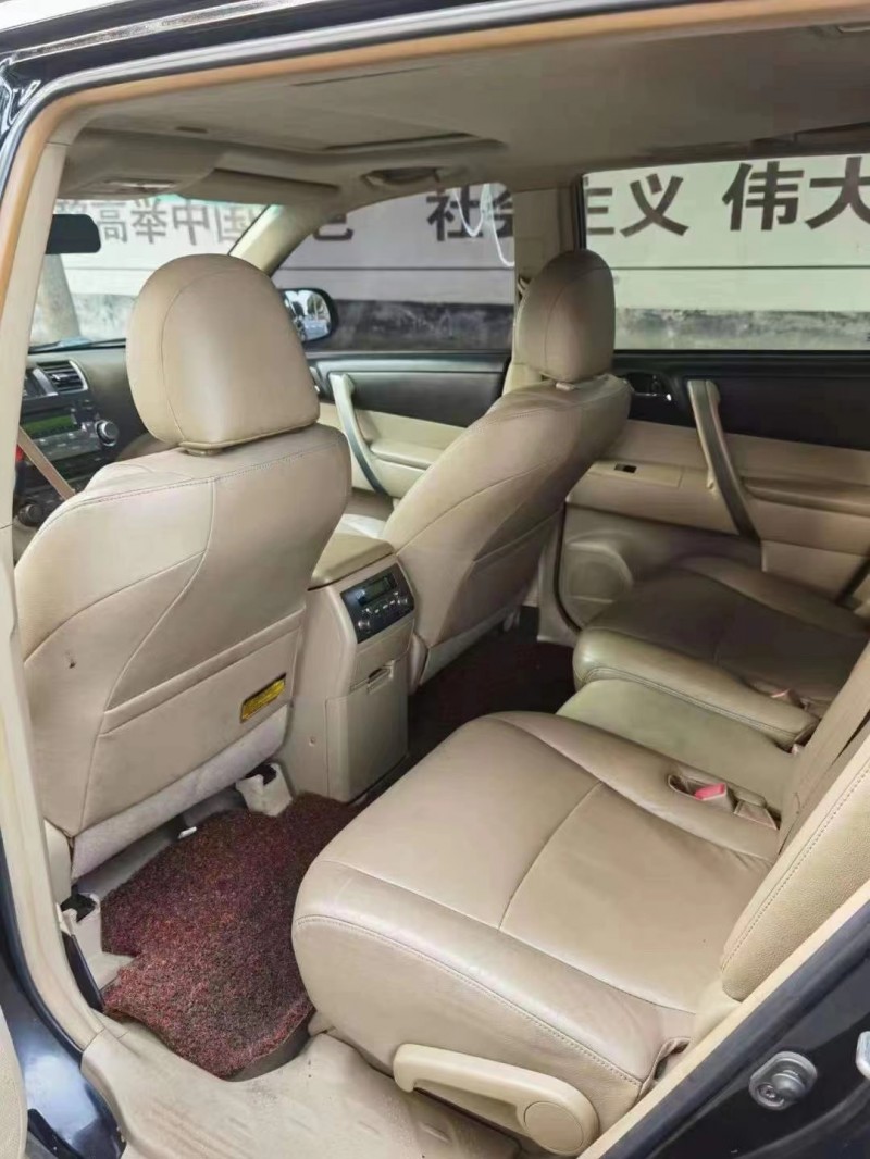 蕪湖10年豐田漢蘭達4