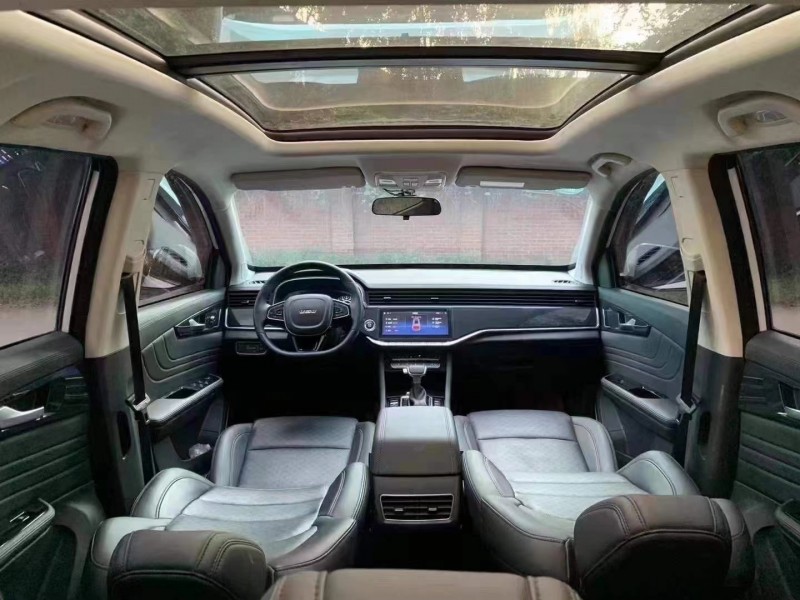 滄州20年濰柴汽車U704
