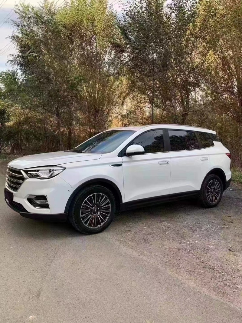 滄州20年濰柴汽車U703