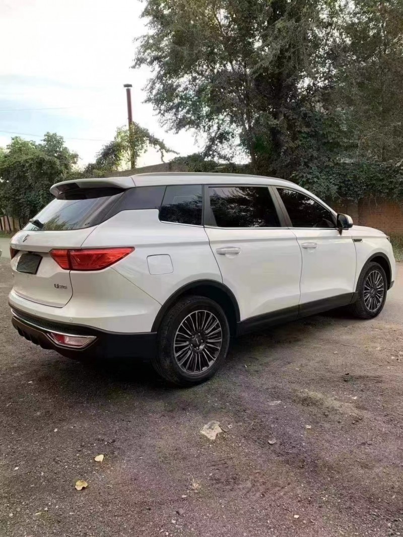 滄州20年濰柴汽車U707
