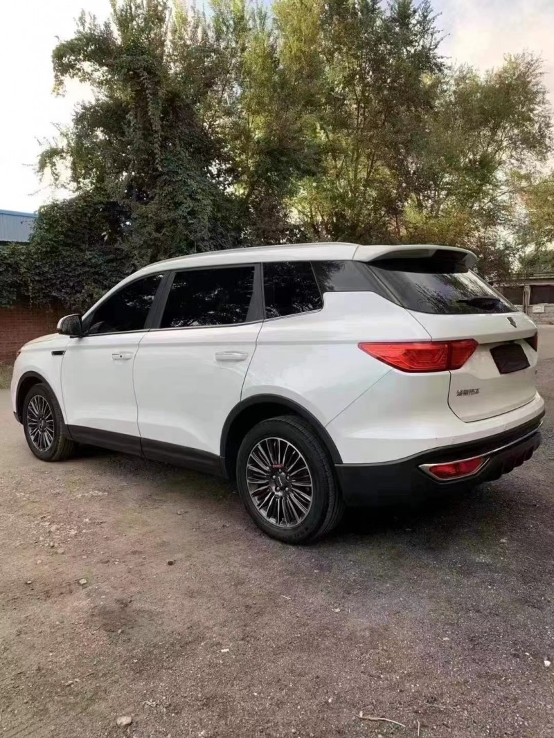 滄州20年濰柴汽車U708