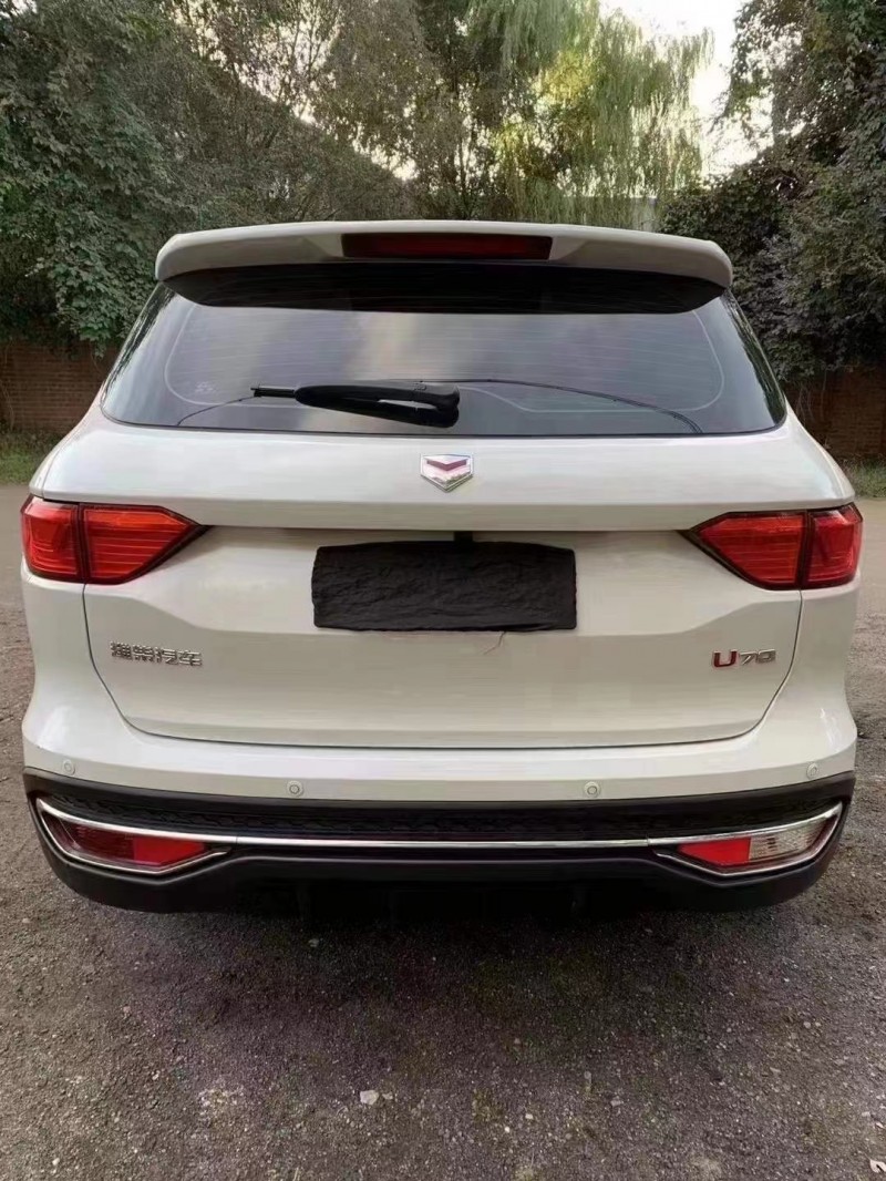 滄州20年濰柴汽車U709